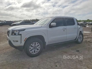 NISSAN FRONTIER SV