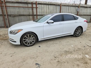 HYUNDAI GENESIS 5.0L