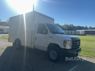 FORD ECONOLINE E350 SUPER DUTY CUTAWAY VAN