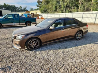 MERCEDES-BENZ E 400 4MATIC