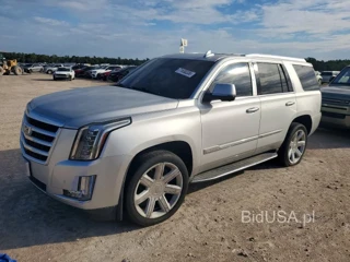 CADILLAC ESCALADE LUXURY