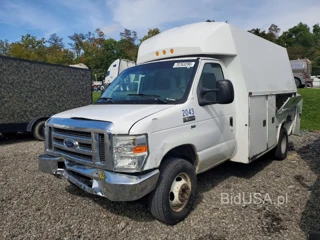 FORD ECONOLINE E350 SUPER DUTY CUTAWAY VAN