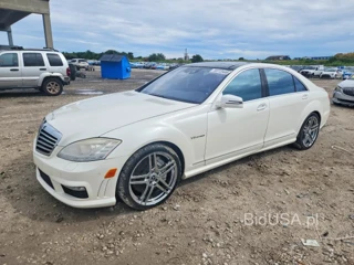 MERCEDES-BENZ S 63 AMG
