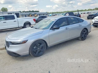 HONDA ACCORD HYBRID SPORT-L