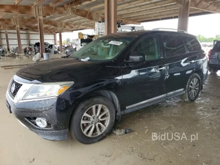 NISSAN PATHFINDER SL