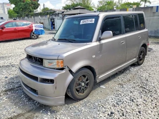 SCION XB BASE
