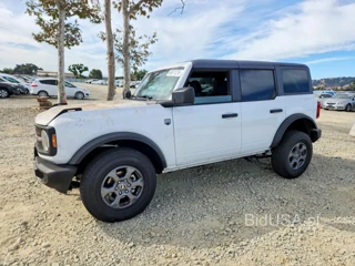 FORD BRONCO BIG BEND