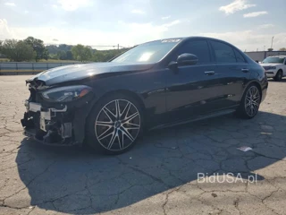 MERCEDES-BENZ C 43 AMG