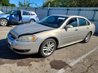 CHEVROLET IMPALA LTZ