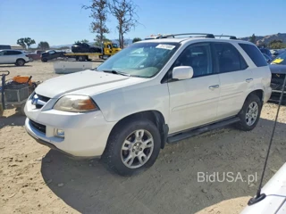 ACURA MDX TOURING
