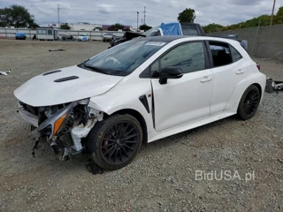 TOYOTA GR COROLLA PREMIUM PLUS