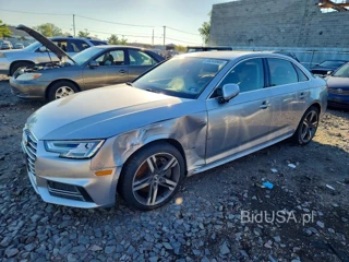 AUDI A4 PREMIUM PLUS