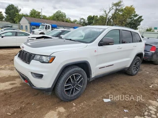 JEEP GRAND CHEROKEE TRAILHAWK