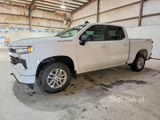 CHEVROLET SILVERADO K1500 RST