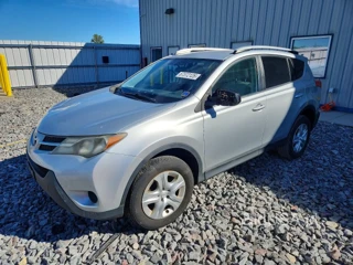 TOYOTA RAV4 LE