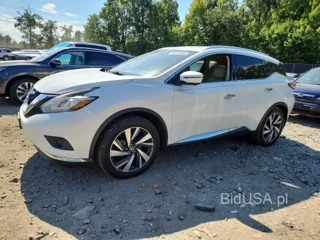 NISSAN MURANO PLATINUM