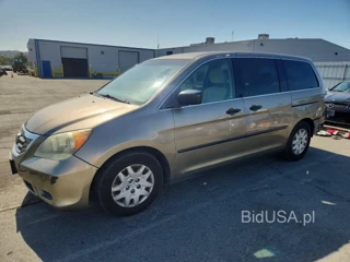 HONDA ODYSSEY LX