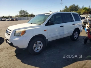 HONDA PILOT LX