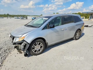 HONDA ODYSSEY EXL