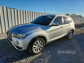 BMW X3 SDRIVE28I