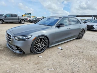 MERCEDES-BENZ S 580 4MATIC