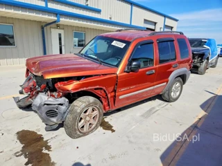 JEEP LIBERTY SPORT