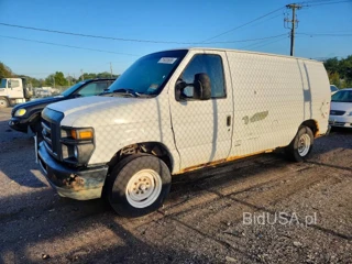FORD ECONOLINE E150 VAN