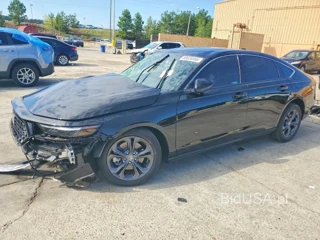 HONDA ACCORD HYBRID EXL