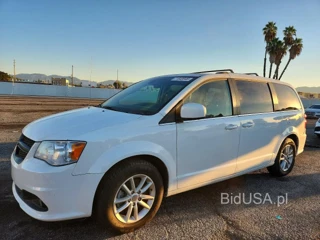 DODGE GRAND CARAVAN SXT