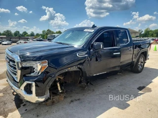GMC SIERRA K1500 SLT