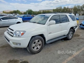 TOYOTA 4RUNNER LIMITED