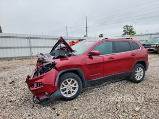 JEEP CHEROKEE LATITUDE