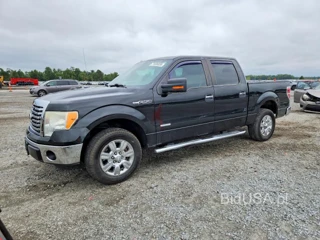 FORD F150 SUPERCREW