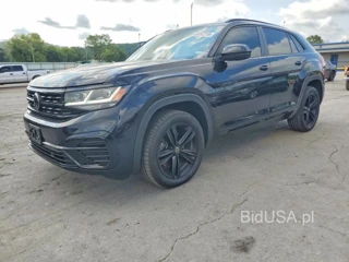 VOLKSWAGEN ATLAS CROSS SPORT SEL R-LINE
