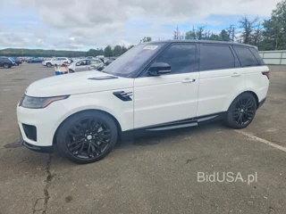 LAND ROVER RANGE ROVER SPORT HSE