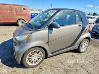 SMART FORTWO PURE