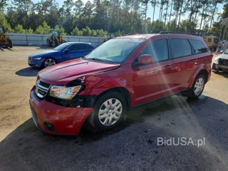 DODGE JOURNEY SE