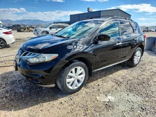 NISSAN MURANO S