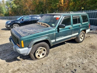 JEEP CHEROKEE SPORT
