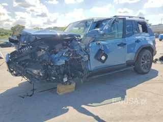 TOYOTA LAND CRUISER BASE