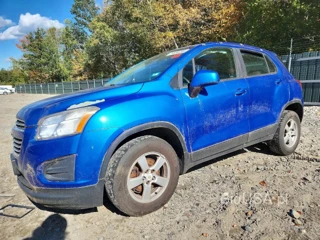 CHEVROLET TRAX LS