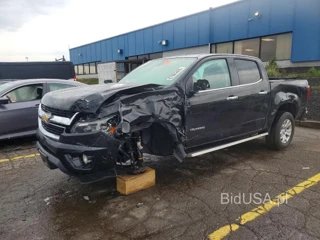 CHEVROLET COLORADO LT