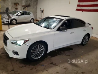INFINITI Q50 3.0T LUXE