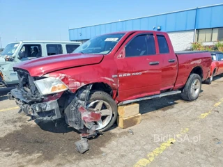 DODGE RAM 1500 ST
