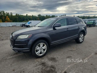 AUDI Q7 PREMIUM PLUS
