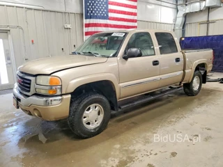 GMC NEW SIERRA K1500