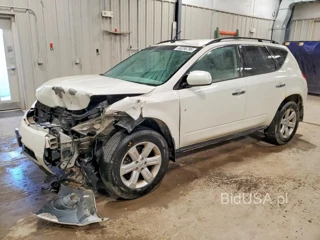 NISSAN MURANO S