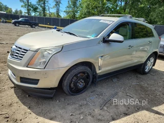 CADILLAC SRX LUXURY COLLECTION