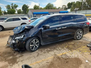 HONDA ODYSSEY ELITE