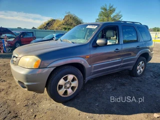 MAZDA TRIBUTE